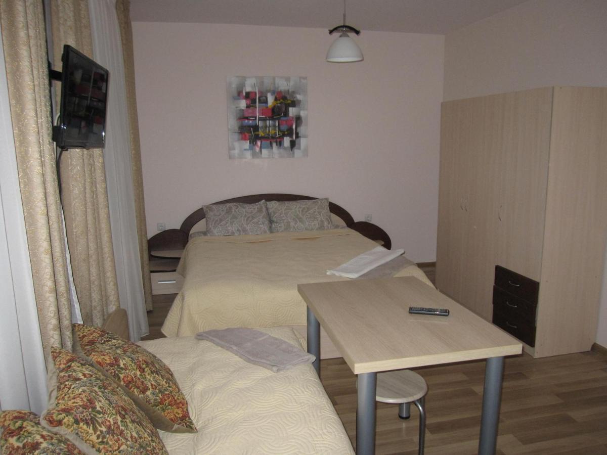Vila Laima Hotel Šventoji Екстериор снимка