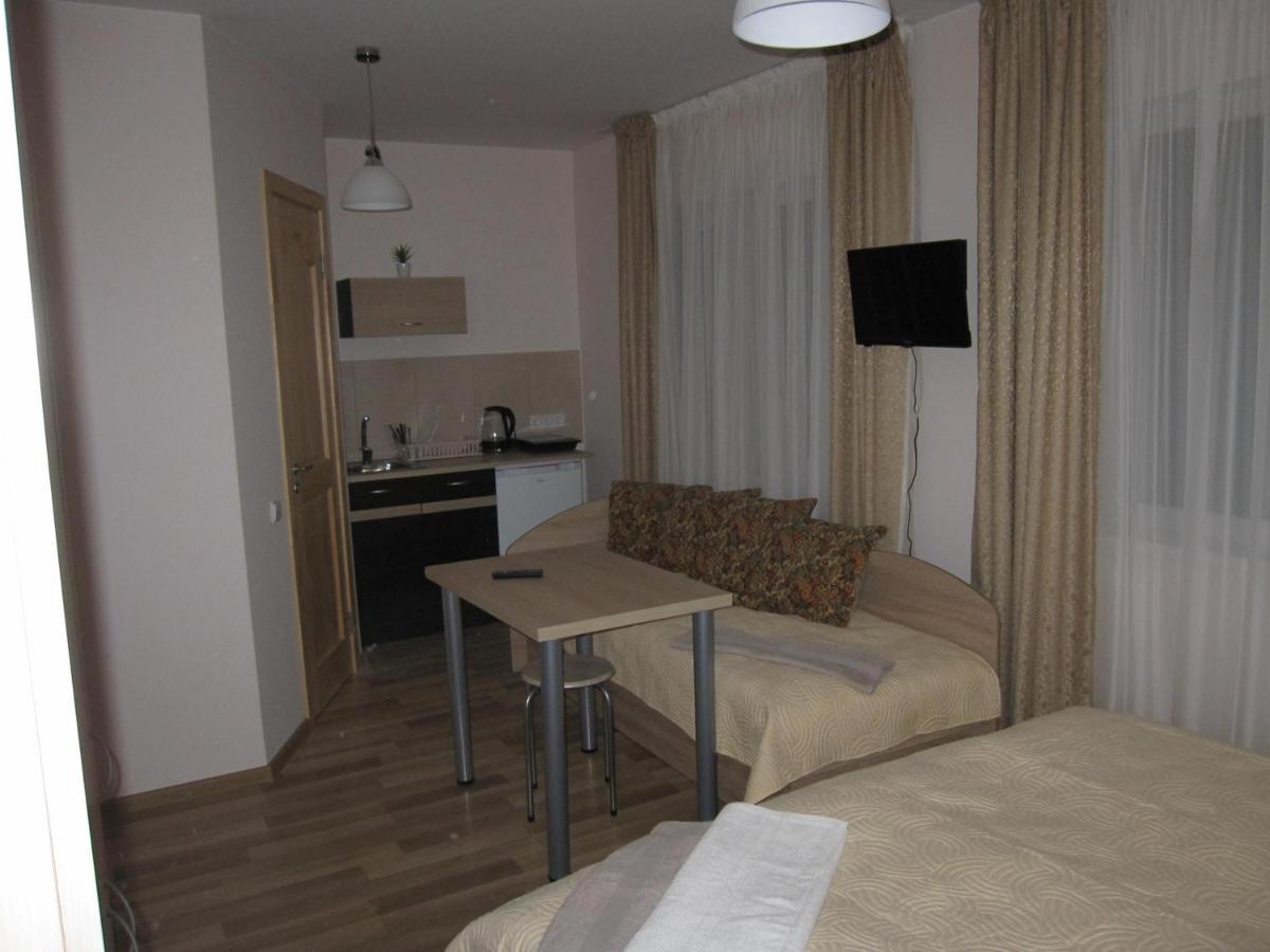 Vila Laima Hotel Šventoji Екстериор снимка