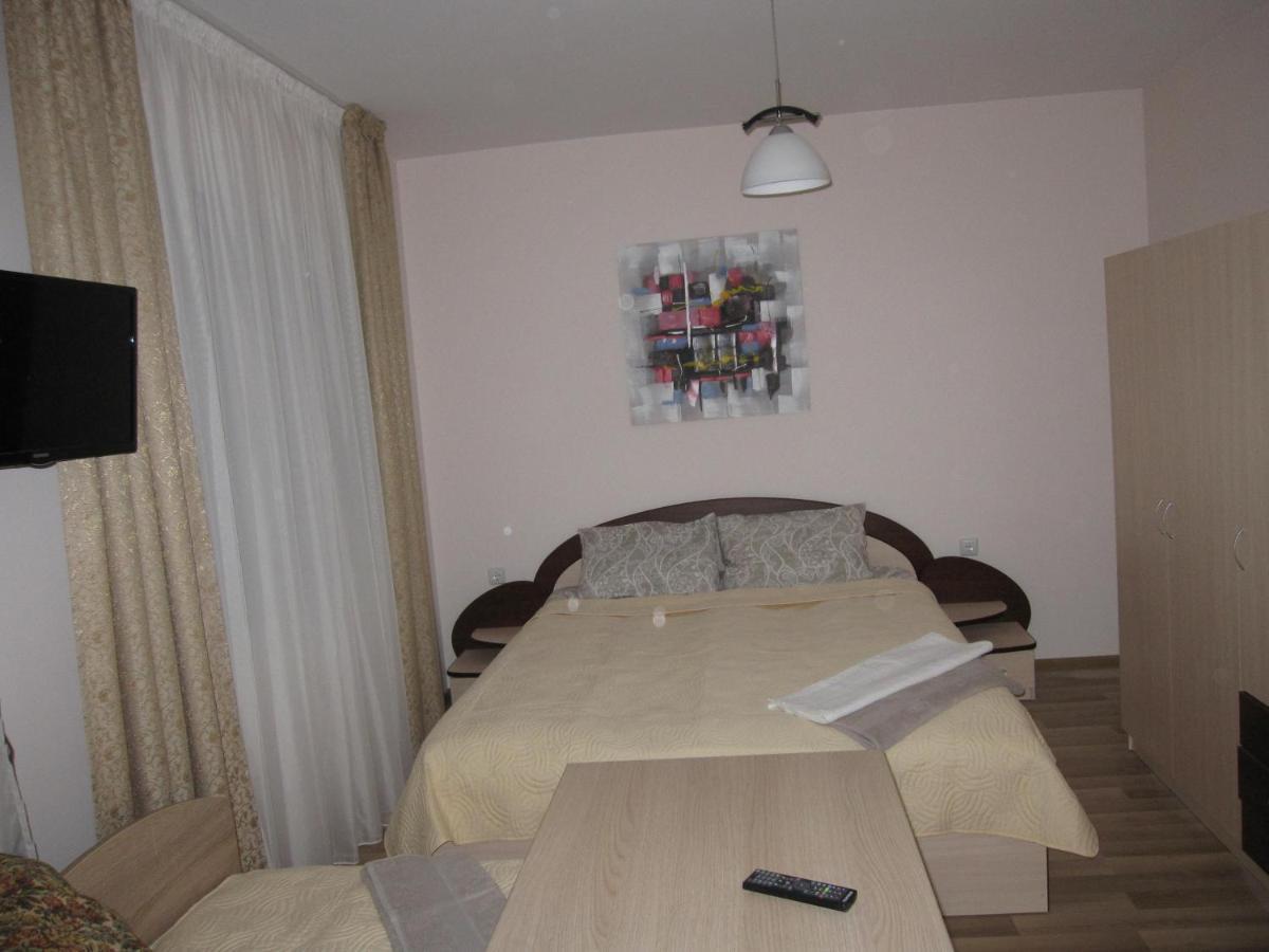 Vila Laima Hotel Šventoji Екстериор снимка