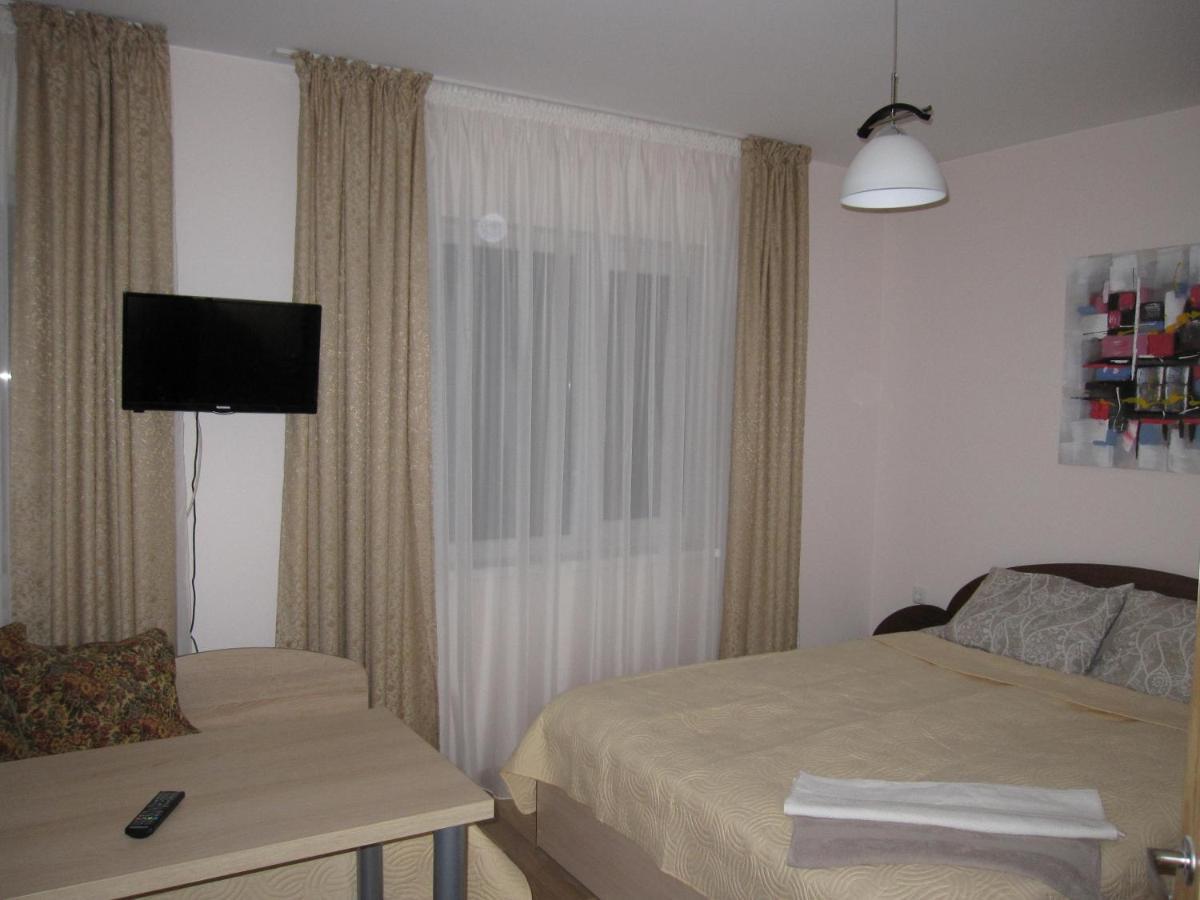 Vila Laima Hotel Šventoji Екстериор снимка