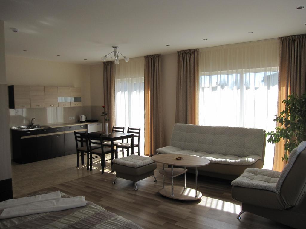 Vila Laima Hotel Šventoji Екстериор снимка