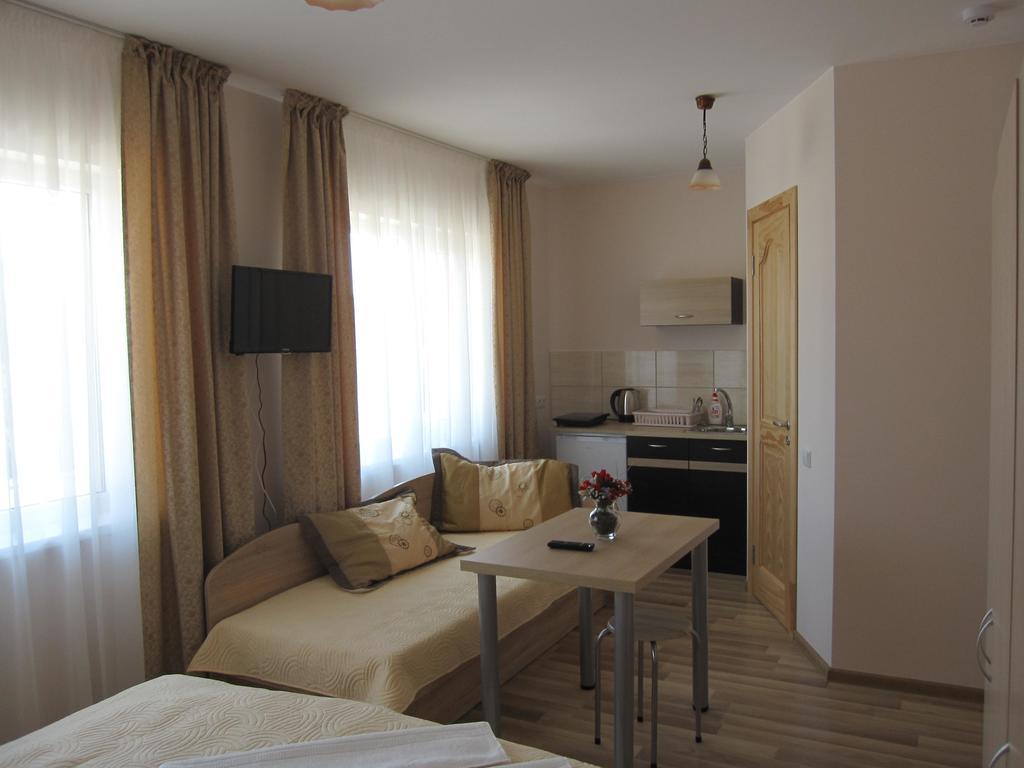 Vila Laima Hotel Šventoji Екстериор снимка