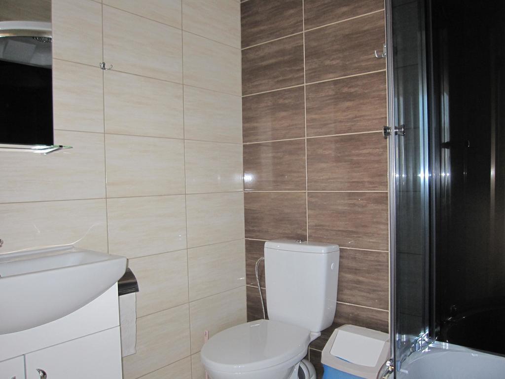 Vila Laima Hotel Šventoji Екстериор снимка