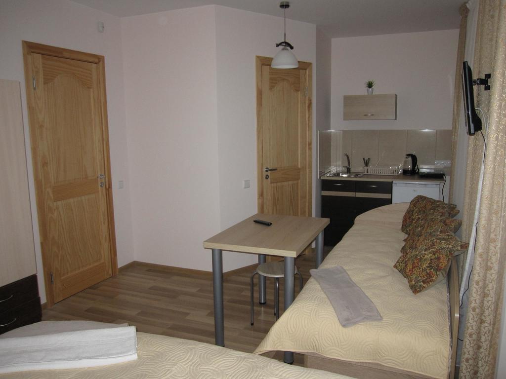Vila Laima Hotel Šventoji Екстериор снимка