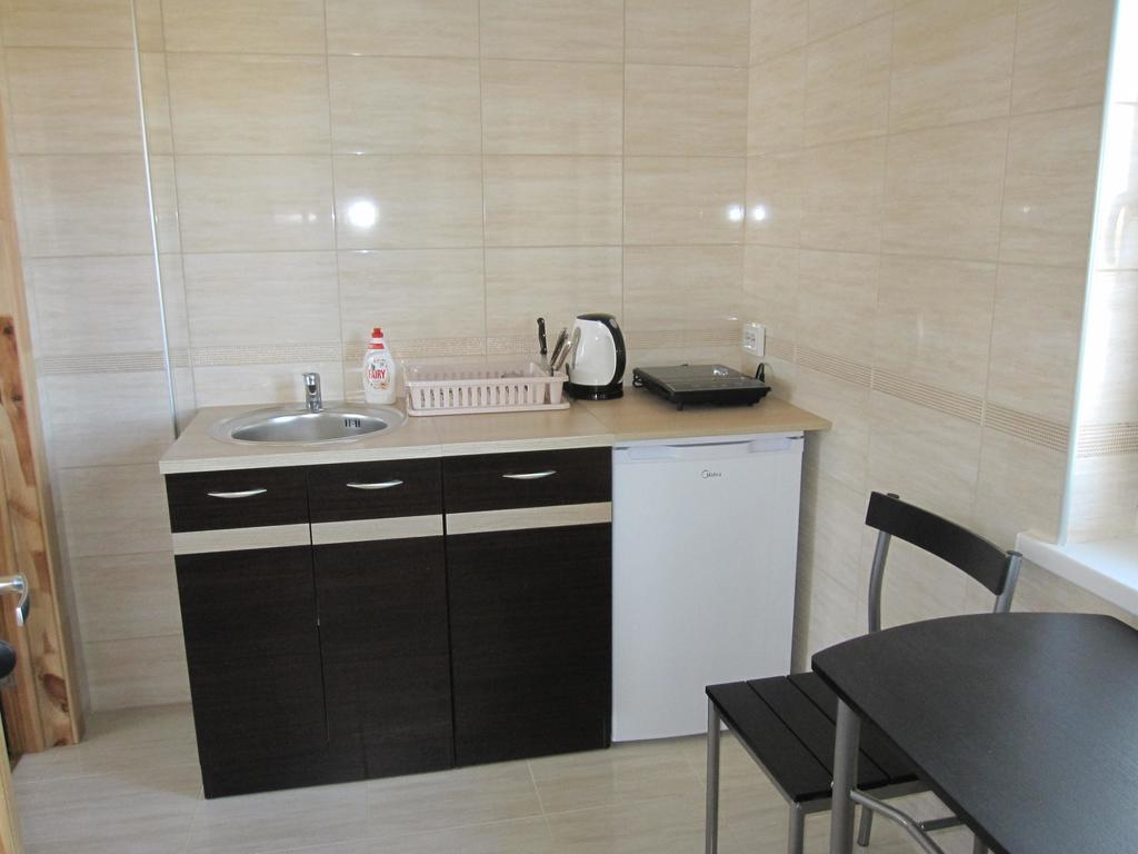Vila Laima Hotel Šventoji Екстериор снимка