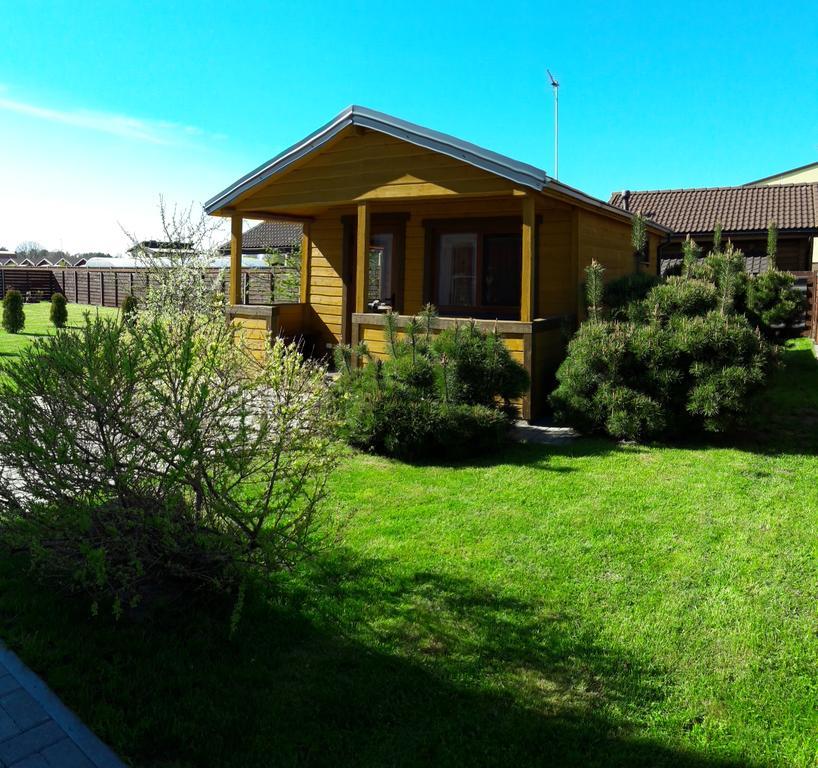 Vila Laima Hotel Šventoji Екстериор снимка