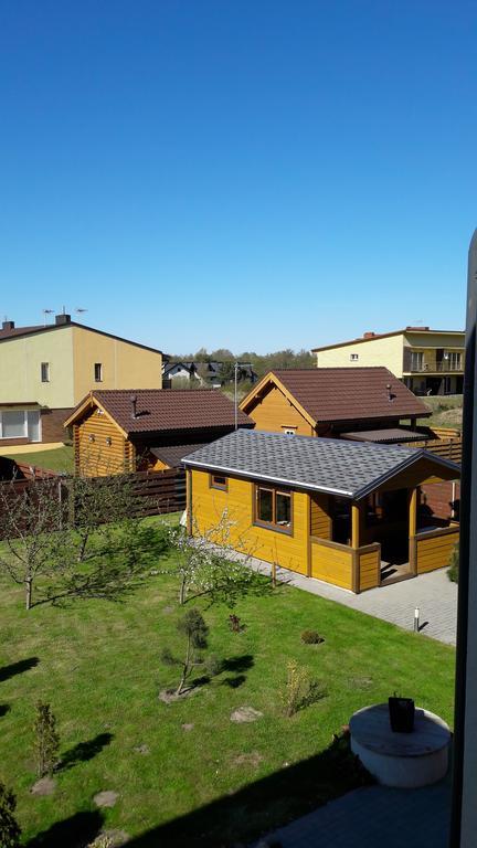 Vila Laima Hotel Šventoji Екстериор снимка