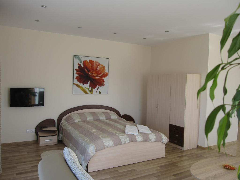 Vila Laima Hotel Šventoji Екстериор снимка