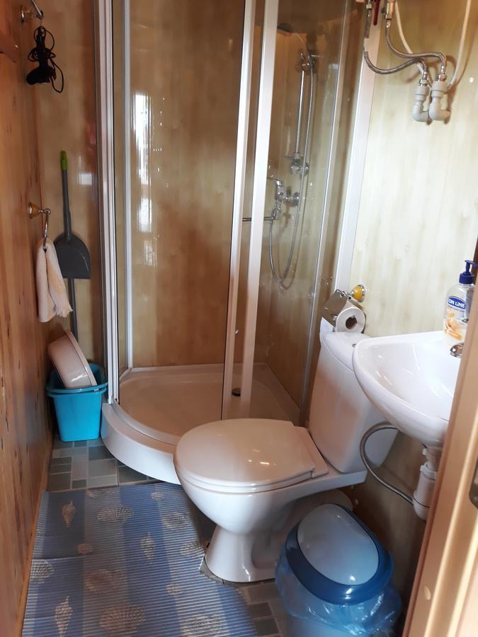 Vila Laima Hotel Šventoji Екстериор снимка