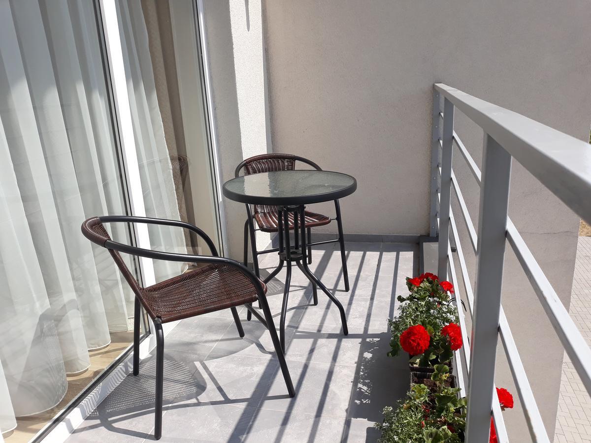 Vila Laima Hotel Šventoji Екстериор снимка