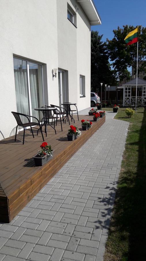 Vila Laima Hotel Šventoji Екстериор снимка