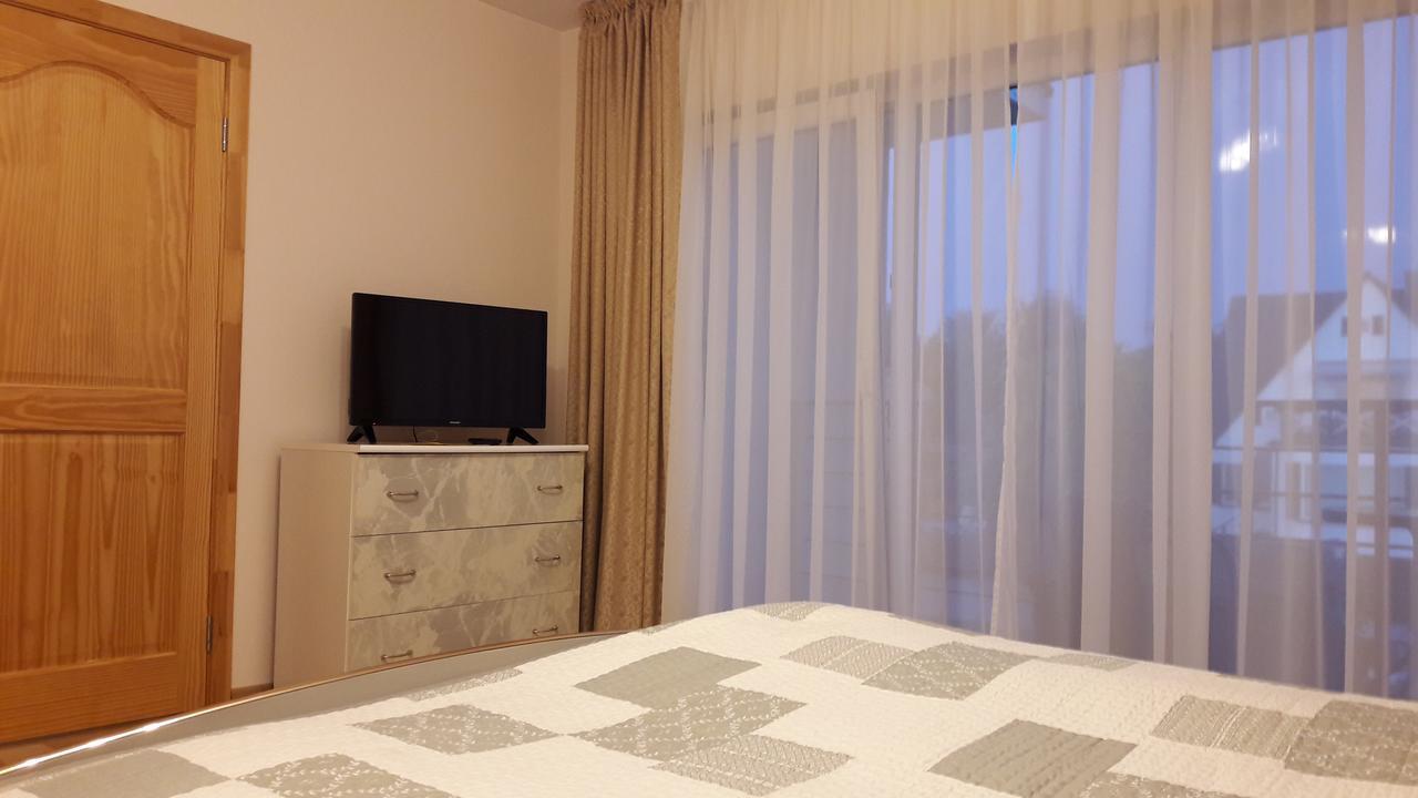 Vila Laima Hotel Šventoji Екстериор снимка