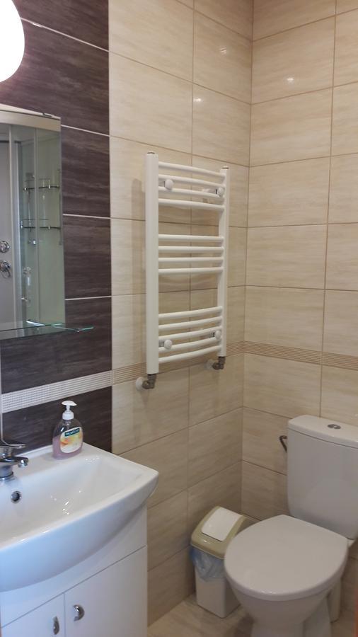 Vila Laima Hotel Šventoji Екстериор снимка