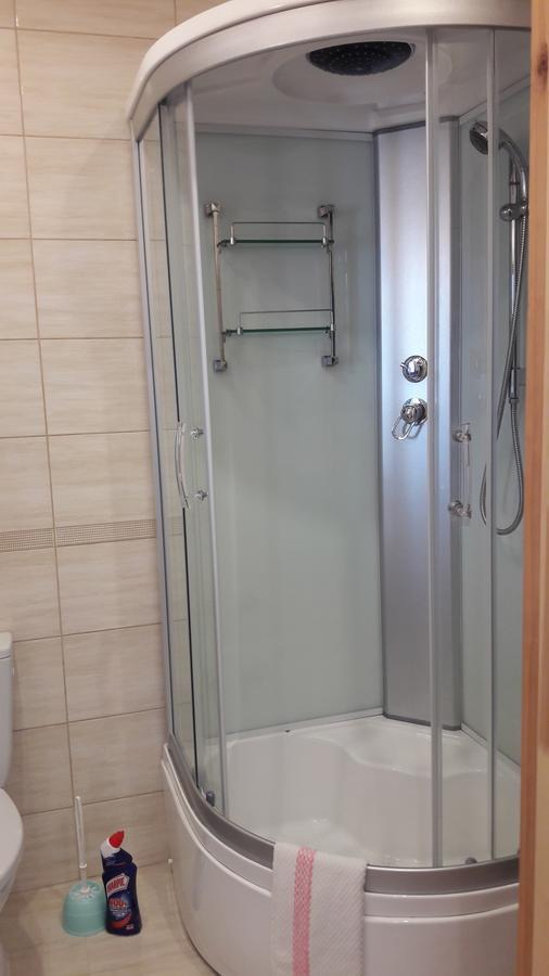 Vila Laima Hotel Šventoji Екстериор снимка