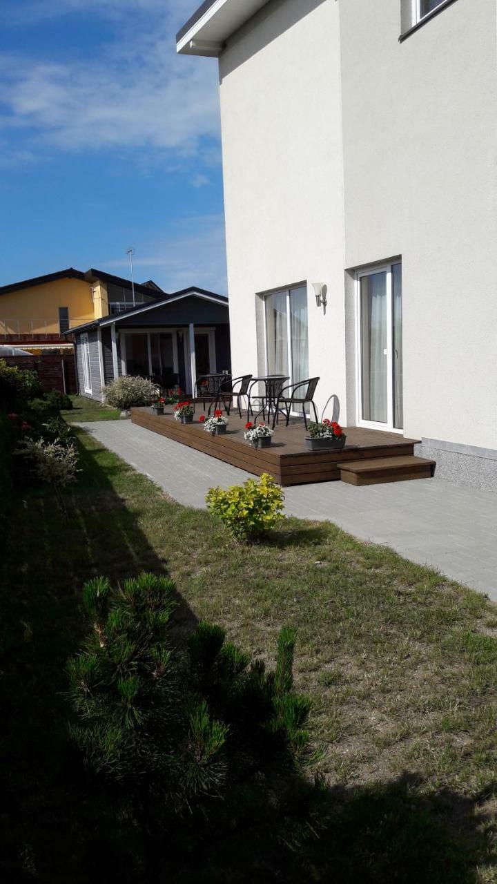 Vila Laima Hotel Šventoji Екстериор снимка