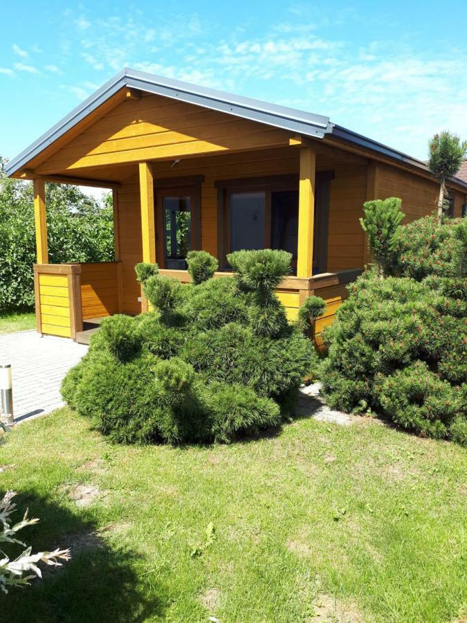 Vila Laima Hotel Šventoji Екстериор снимка