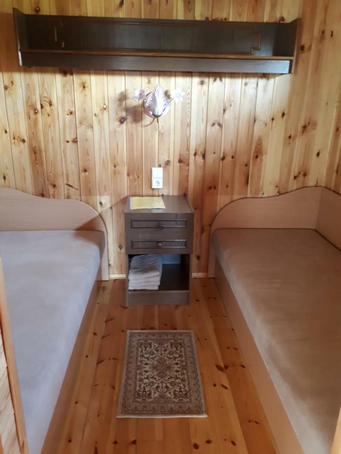 Vila Laima Hotel Šventoji Екстериор снимка