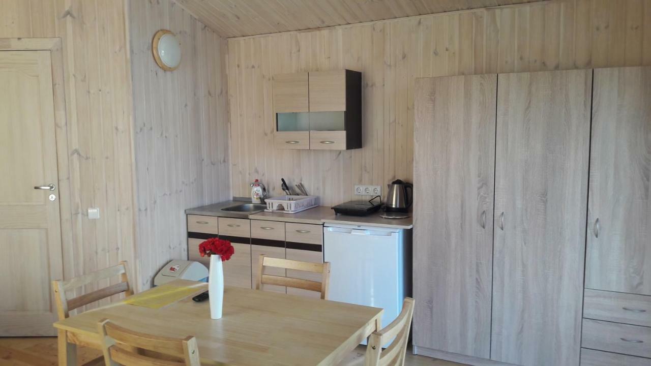 Vila Laima Hotel Šventoji Екстериор снимка