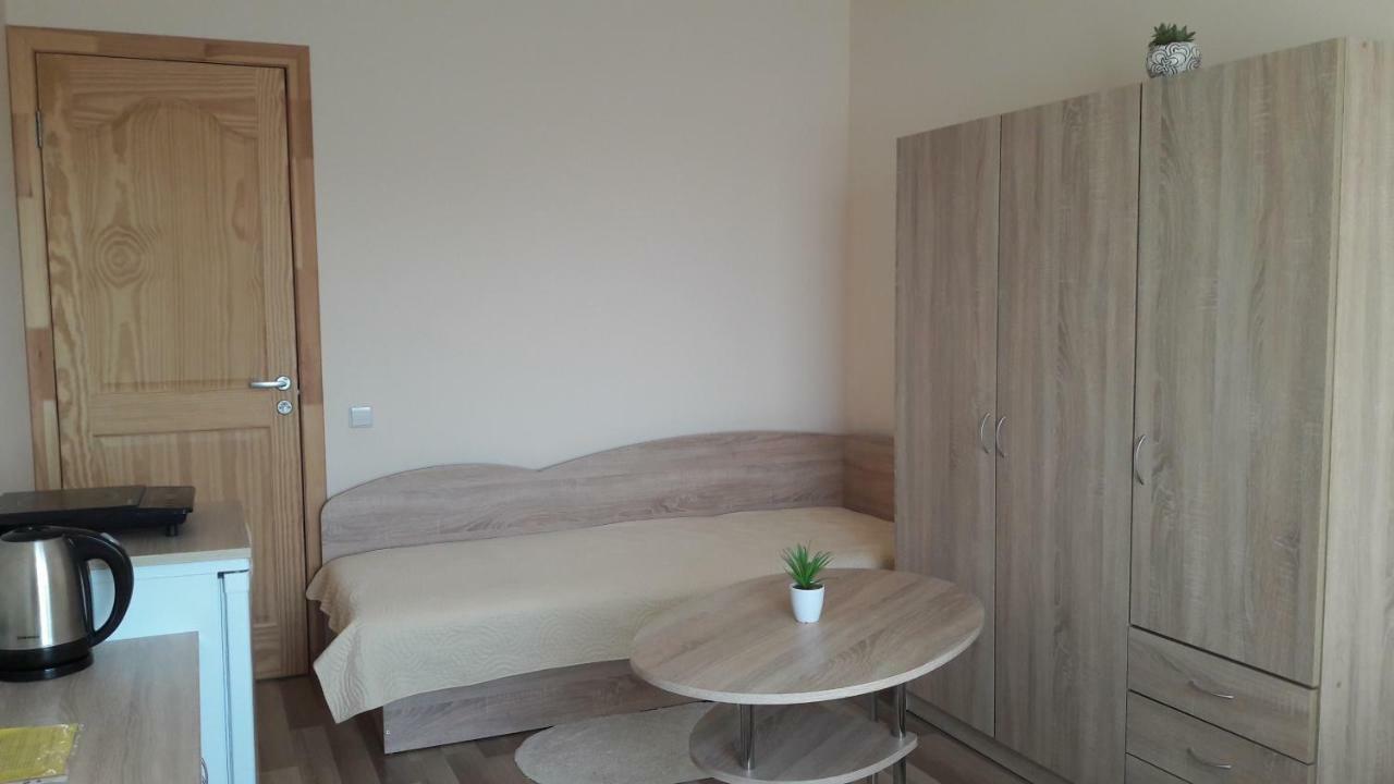 Vila Laima Hotel Šventoji Екстериор снимка