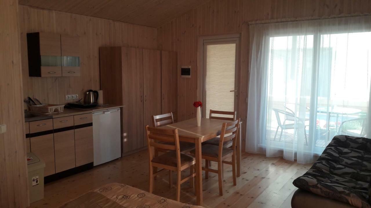 Vila Laima Hotel Šventoji Екстериор снимка