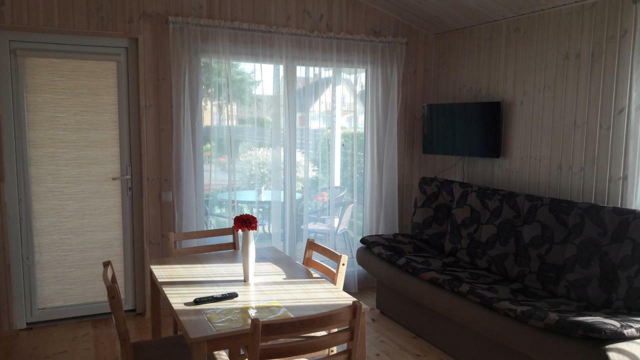 Vila Laima Hotel Šventoji Екстериор снимка