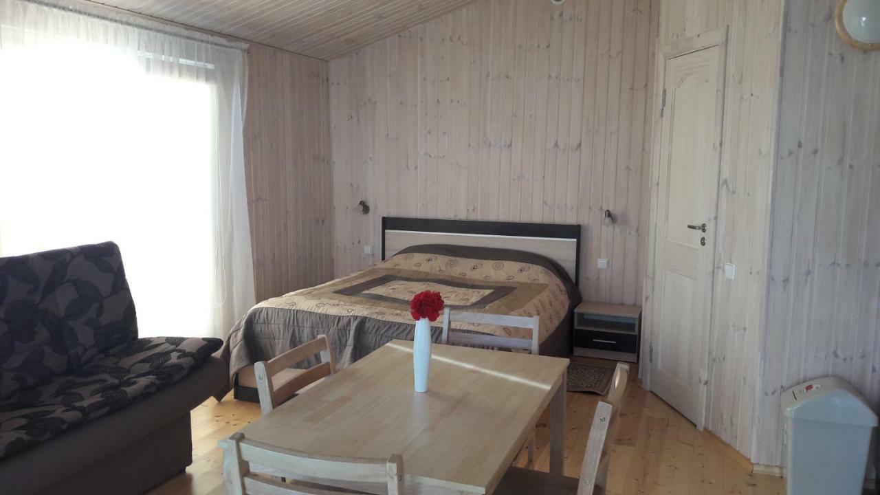 Vila Laima Hotel Šventoji Екстериор снимка