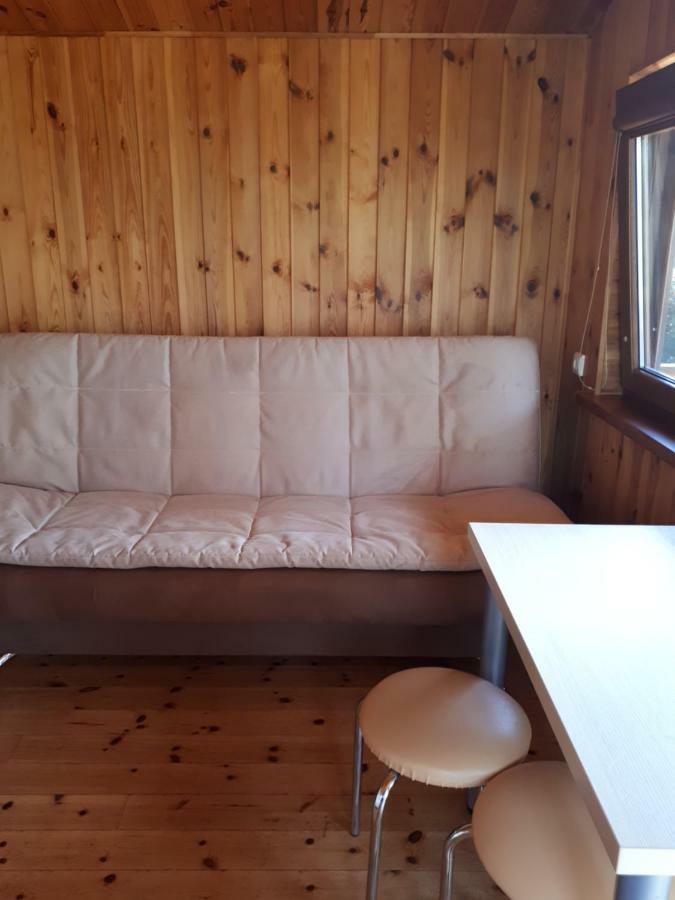 Vila Laima Hotel Šventoji Екстериор снимка