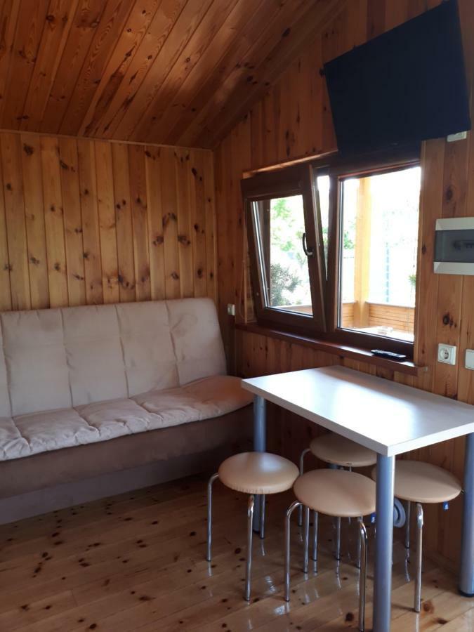 Vila Laima Hotel Šventoji Екстериор снимка